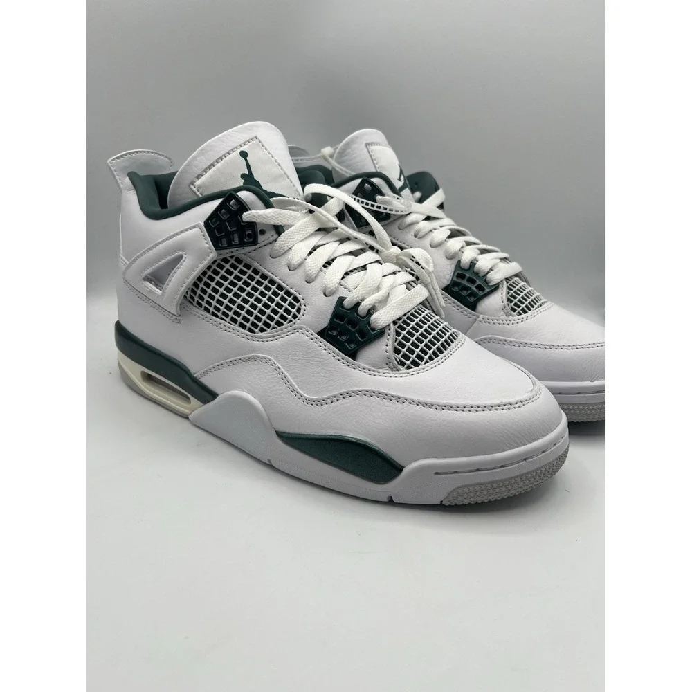 Men's Size‎ 8.5 Nike Air Jordan 4 Retro Oxidized Green FQ8138-103